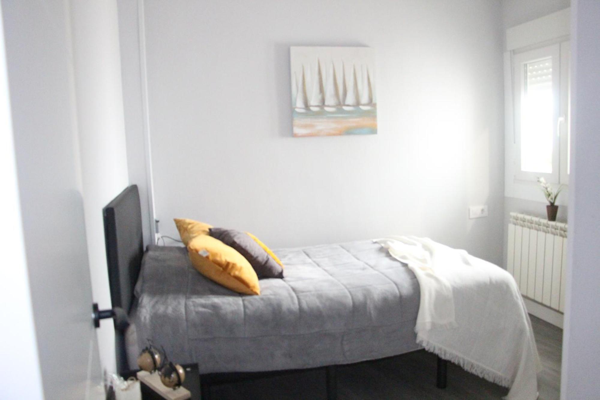 Iris House Lägenhet Ávila Exteriör bild
