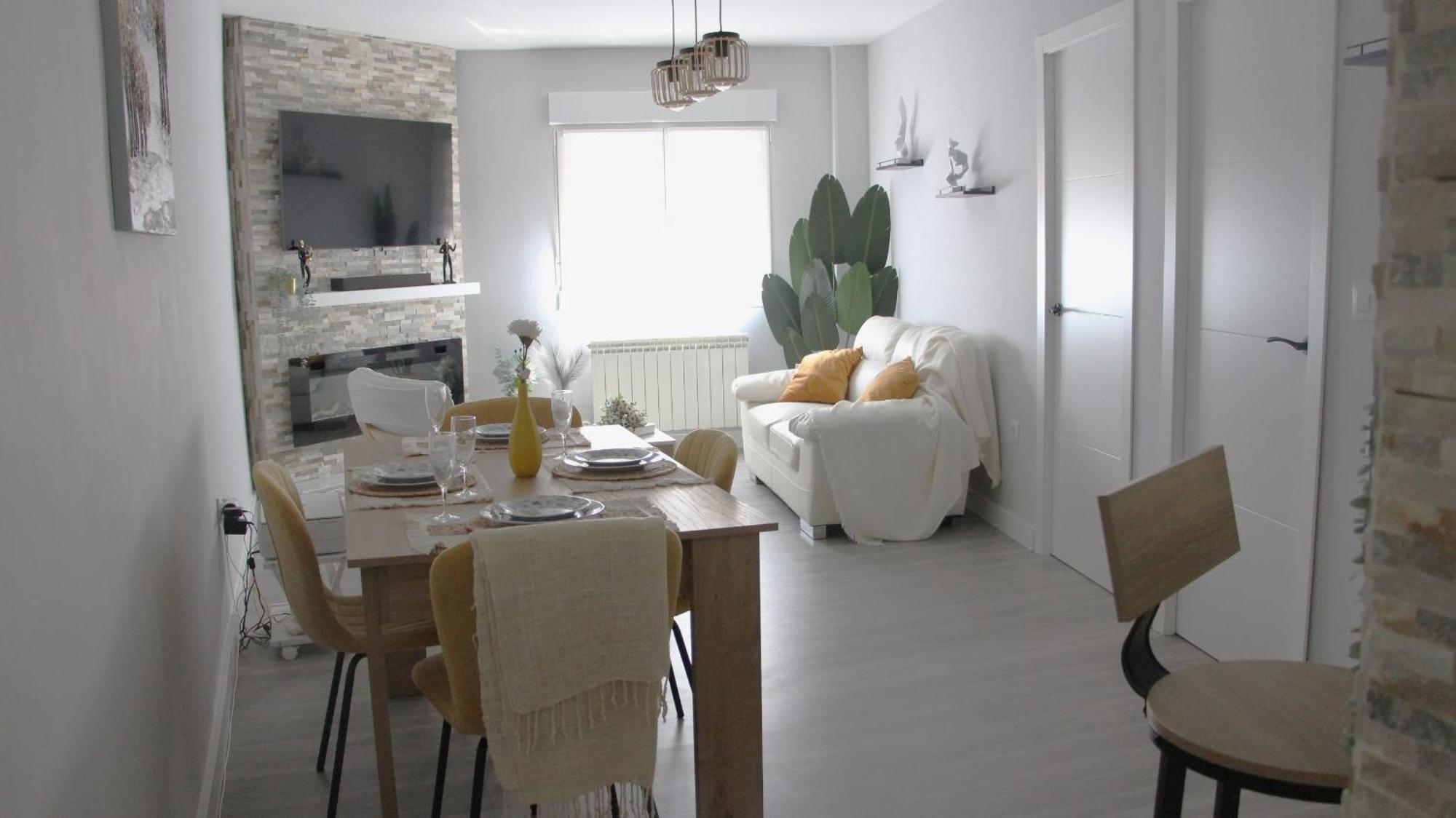 Iris House Lägenhet Ávila Exteriör bild
