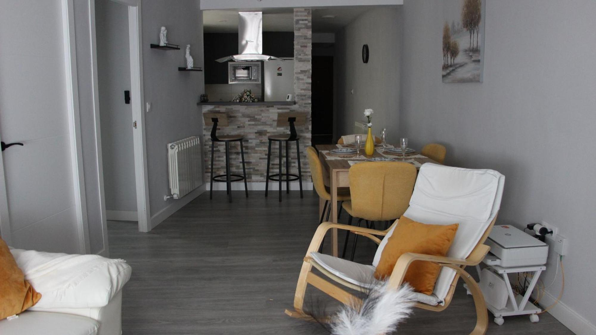 Iris House Lägenhet Ávila Exteriör bild
