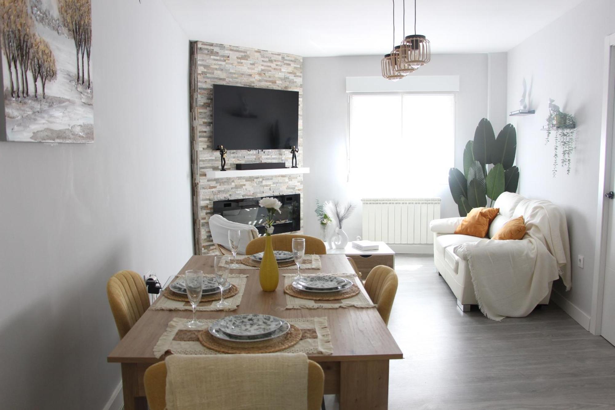 Iris House Lägenhet Ávila Exteriör bild