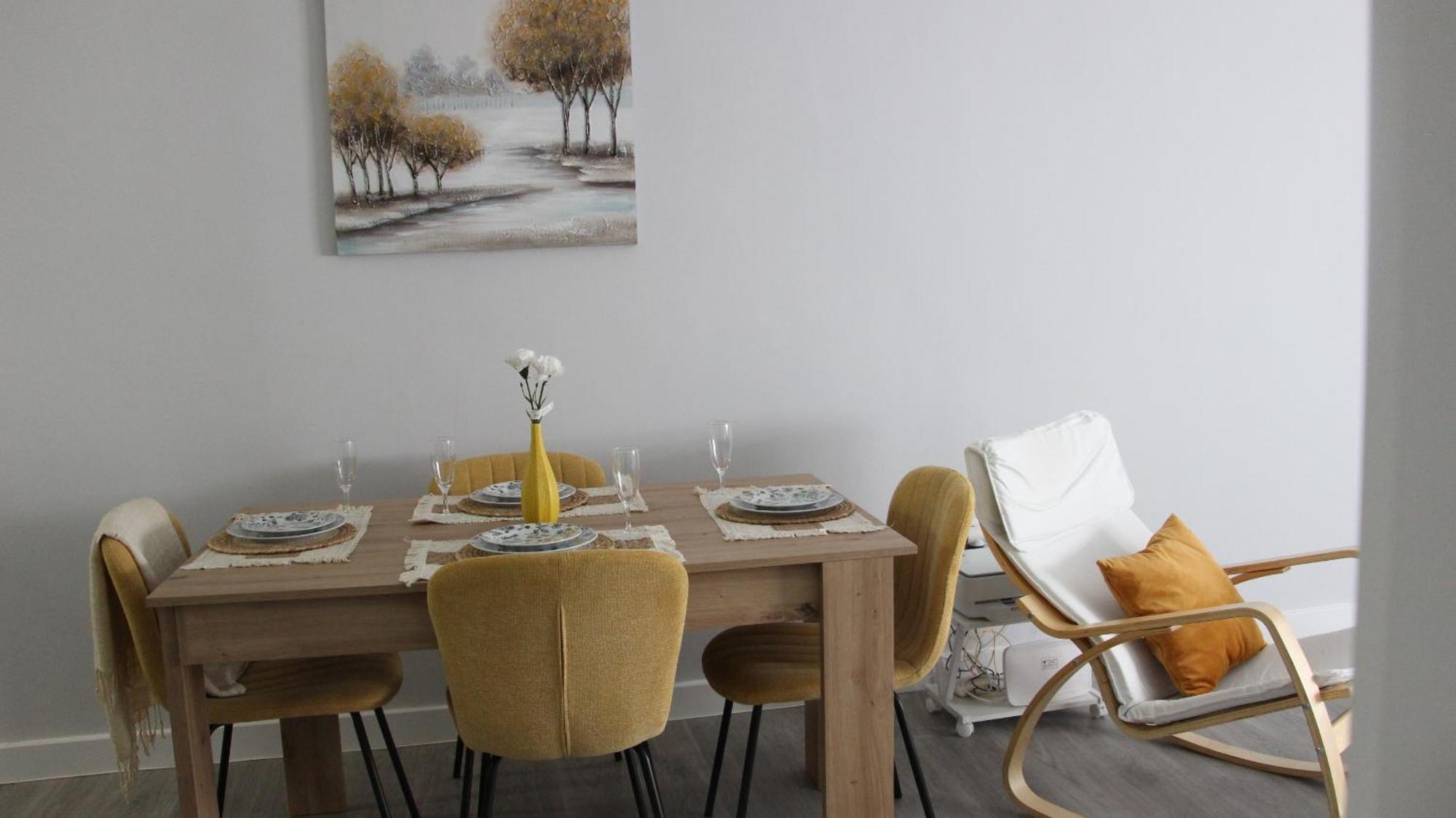 Iris House Lägenhet Ávila Exteriör bild