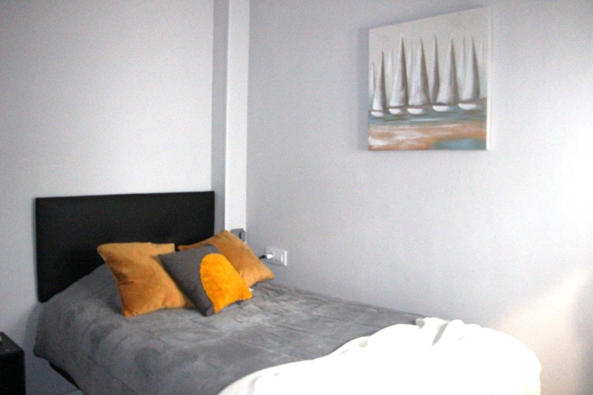 Iris House Lägenhet Ávila Exteriör bild